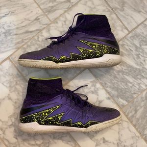 Hypervenom Phelon II Indoor Soccer Cleats
